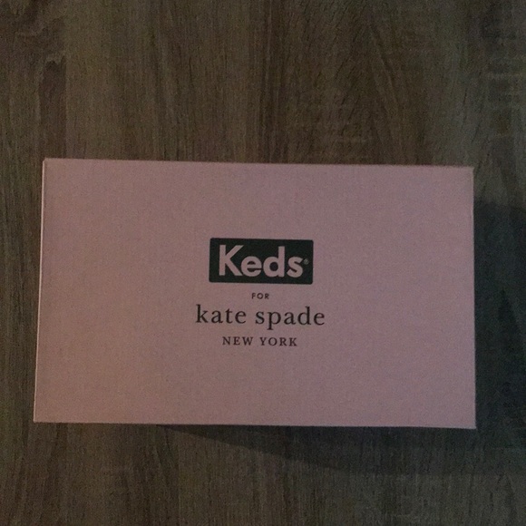 NWT KEDS X KATE SPADE - Picture 3 of 4